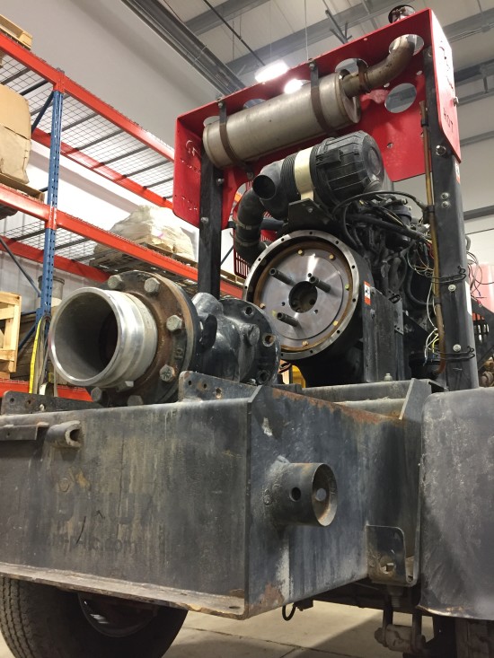 Canadian Pump Solutions Inc Alberta and British Columbia Pump Rental